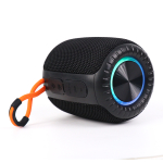 Φορητό Μίνι Ηχείο Bluetooth Με RGB Φωτισμό SingE ZQS-P22 - Image 4