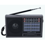 Φορητό Ραδιόφωνο AM/FM/SW Με Κεραία CMik MK-517