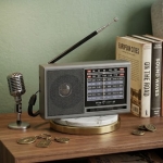 Φορητό Ραδιόφωνο AM/FM/SW Με Κεραία CMik MK-517
