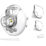 Φορητός Νεφελοποιητής Με Μάσκες Mesh Nebulizer H315
