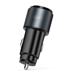 Φορτιστής Αυτοκινήτου 25W Με Type-C Και USB Ταχείας Φόρτισης Andowl Q-DC308