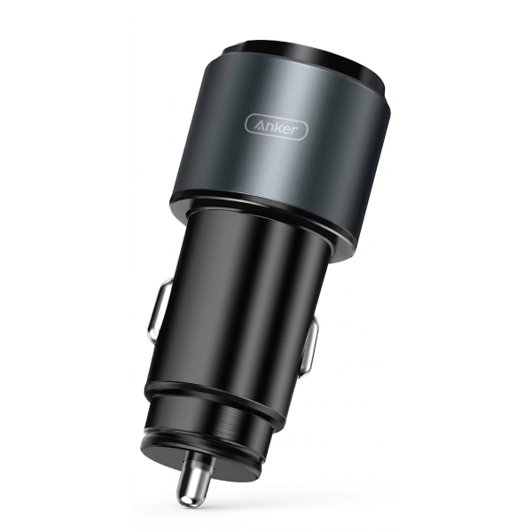 Φορτιστής Αυτοκινήτου 25W Με Type-C Και USB Ταχείας Φόρτισης Andowl Q-DC308