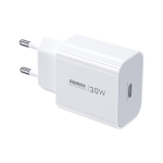 Φορτιστής Ταχείας Φόρτισης GaN 30W USB-C PD Remax CA09