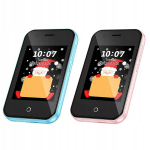 Hoco Y102 Παιδικό Smartphone Single SIM (4GB)