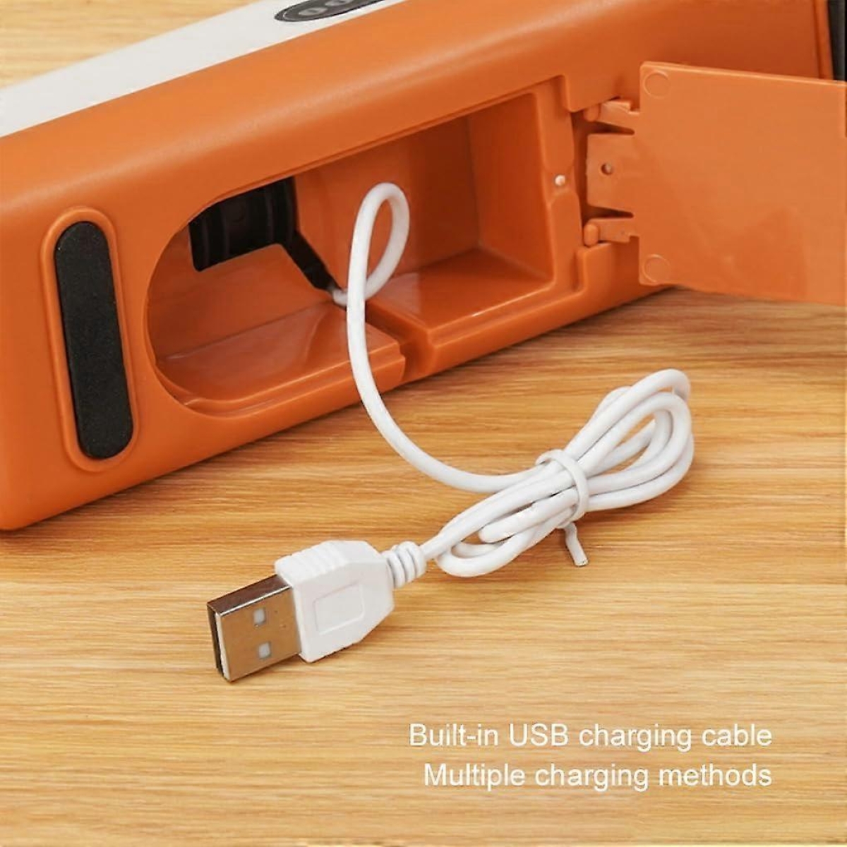 Ηλεκτρικό Ακονιστήρι Μαχαιριών 2 Επιπέδων - Image 8