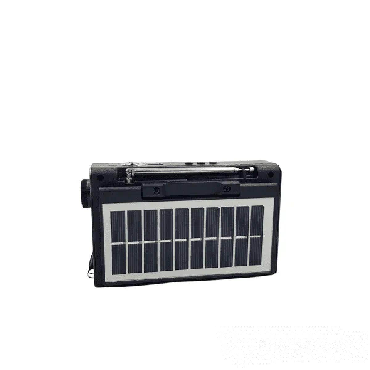 Ηλιακό Ραδιόφωνο Με Bluetooth USB/TF & Φακό Cmik MK-149S - Image 3