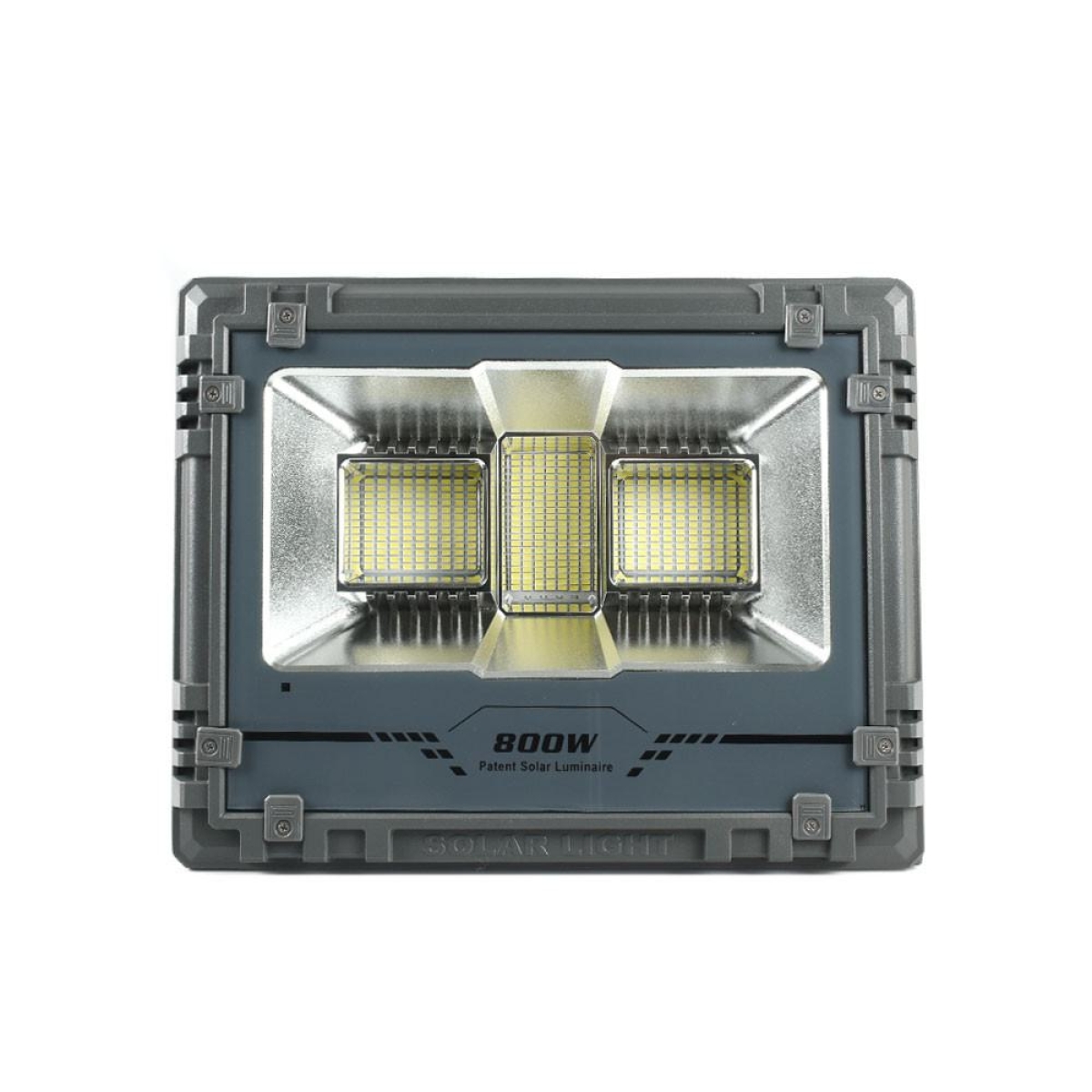 Ηλιακός Προβολέας RGB 800W Αλουμινίου Με Τηλεχειρισμό Και Bluetooth MJ-AW800C - Image 5
