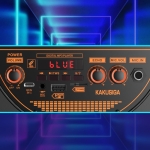 KAKUSIGA KK-8214 Wireless Bluetooth Speaker 30W με 2x8” Ηχεία, Karaoke Μικρόφωνο & LED Φωτισμό