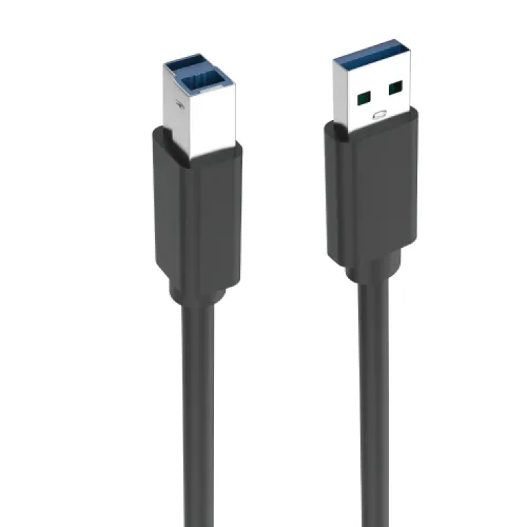 Καλώδιο Εκτυπωτή USB 3.0 A σε USB-B 1.8m OTN-US106 Onten