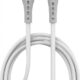 Καλώδιο Φόρτισης Και Δεδομένων USB Σε Lightning 3.1A 2m Andowl Q-SJ12B