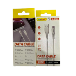 Καλώδιο Φόρτισης Και Δεδομένων USB Σε Type-C 3.1A 2m Andowl Q-SJ12A - Image 2