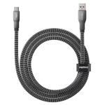Καλώδιο Φόρτισης & Μεταφοράς Δεδομένων USB-A Σε Type-C 1.2m Remax CB37 A-C
