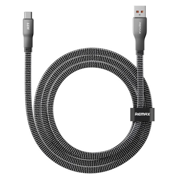 Καλώδιο Φόρτισης & Μεταφοράς Δεδομένων USB-A Σε Type-C 1.2m Remax CB37 A-C