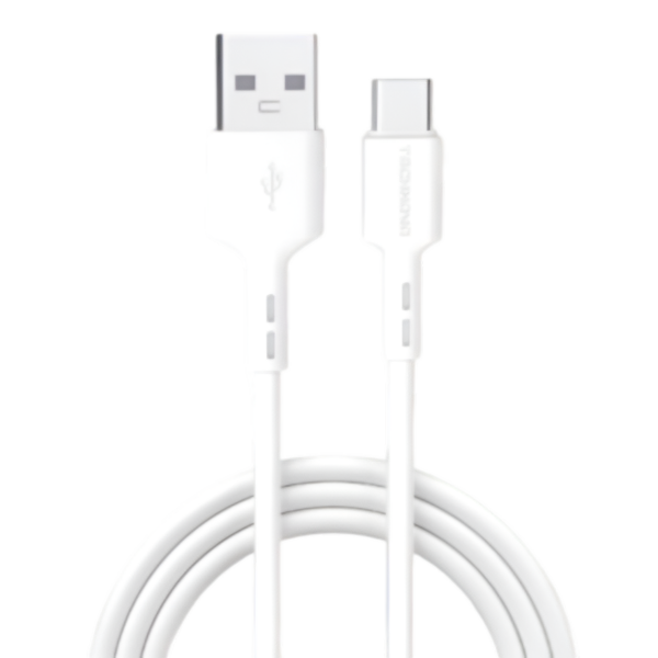 Καλώδιο Φόρτισης & Μεταφοράς Δεδομένων USB-A Σε USB-C 5A 1m Technovo TN-D087