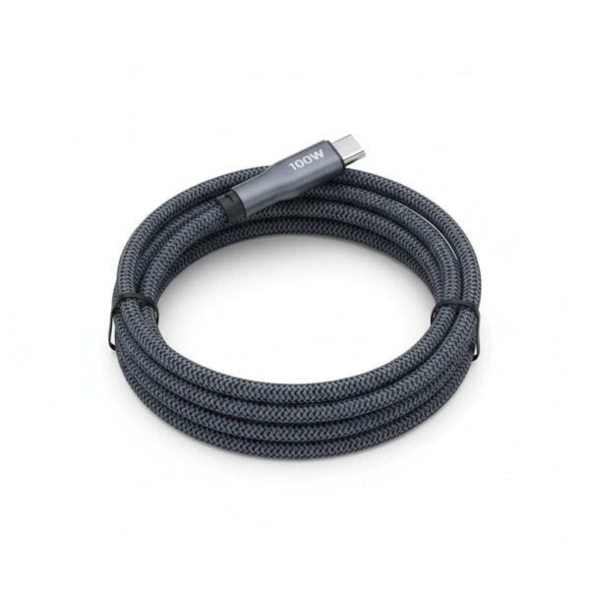 Καλώδιο Φόρτισης & Μεταφοράς Δεδομένων USB-C Σε USB-C 100W 1.2m Remax CB37 C-C - Image 2