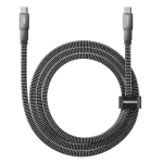 Καλώδιο Φόρτισης & Μεταφοράς Δεδομένων USB-C Σε USB-C 100W 1.2m Remax CB37 C-C