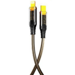Καλώδιο Φόρτισης Type-C Σε Lightning 36W 1.8m Moxom LX-CB861