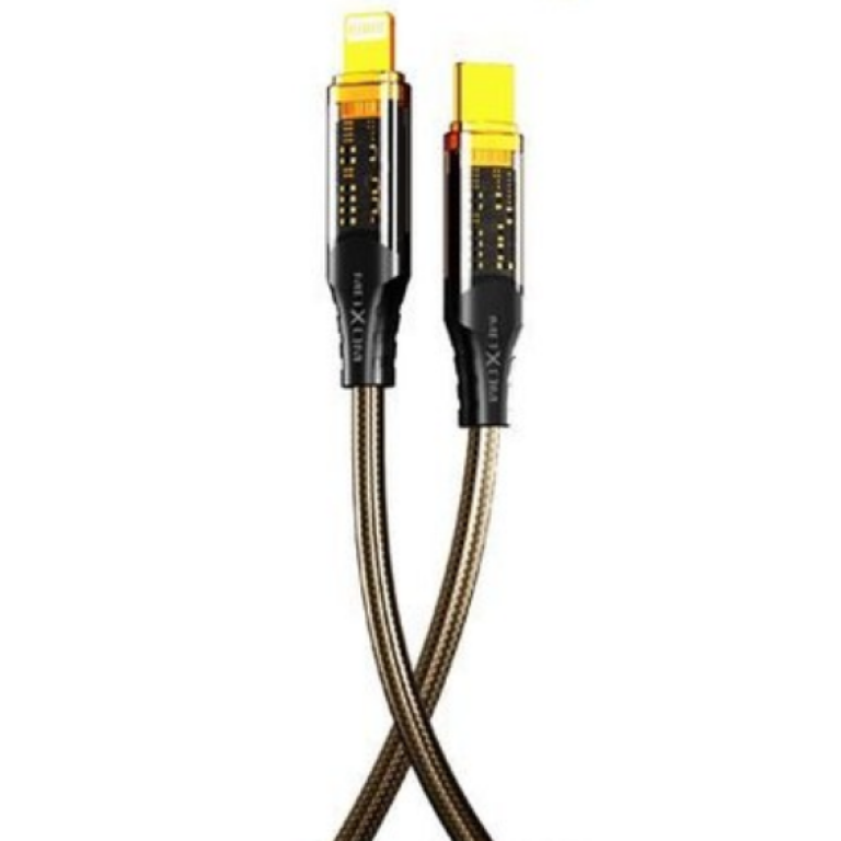 Καλώδιο Φόρτισης Type-C Σε Lightning 36W 1.8m Moxom LX-CB861
