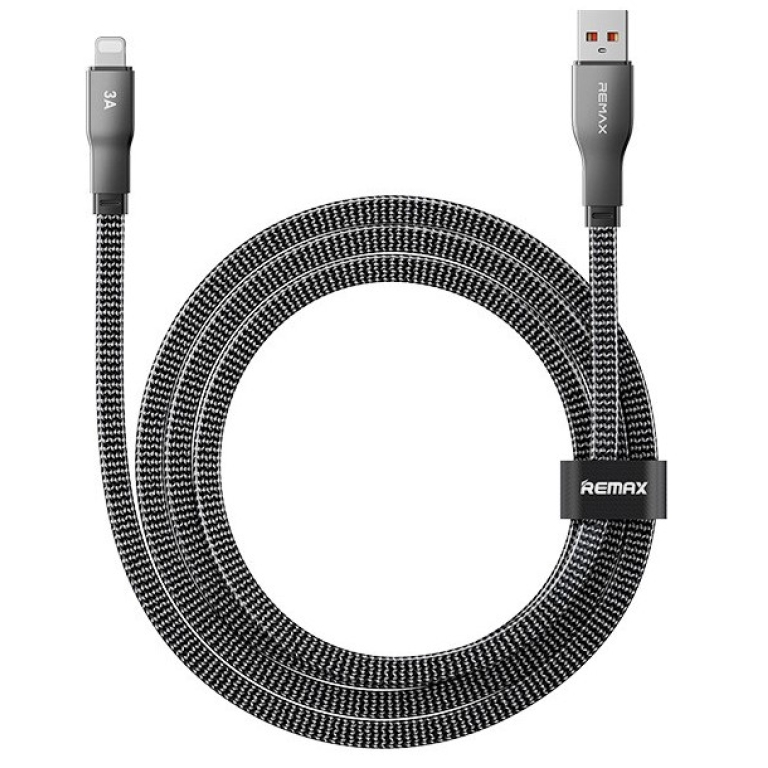 Καλώδιο Φόρτισης USB-A Σε Lightning 3A 1.2m Remax CB37 A-L