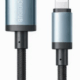 Καλώδιο Φόρτισης USB Σε Lightning 100W 1m Budi-047