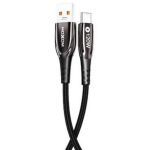 Καλώδιο Φόρτισης USB Σε Type-C 120W 1.8m Moxom LX-CB867
