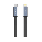Καλώδιο Γρήγορης Φόρτισης USB-C Σε Lightning 36W 1m Moxom MX-CB373
