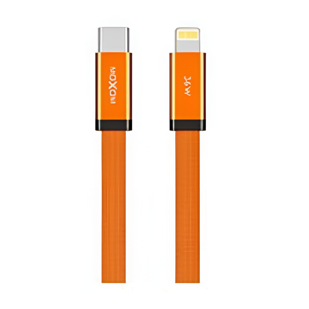 Καλώδιο Γρήγορης Φόρτισης USB-C Σε Lightning 36W 1m Moxom MX-CB373 - Image 2