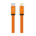 Καλώδιο Γρήγορης Φόρτισης USB-C Σε Lightning 36W 1m Moxom MX-CB373 - Image 2