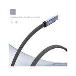 Καλώδιο Γρήγορης Φόρτισης USB-C Σε USB-C 60W 1m Moxom MX-CB372 - Image 8