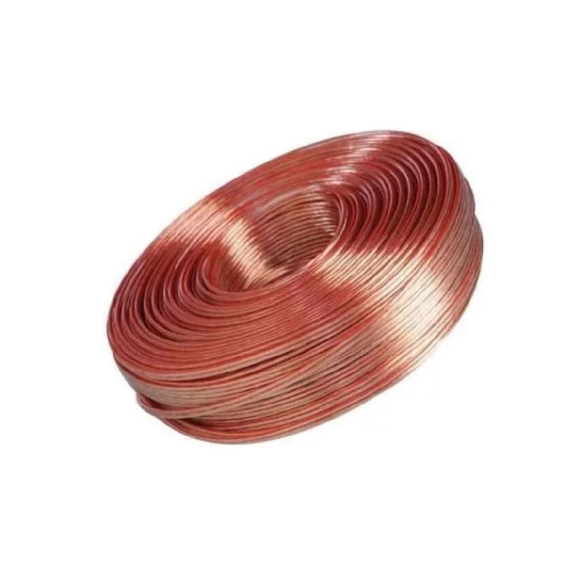 Καλώδιο Ηχείων 2τμ. 80μ. 64/0,20CCA*2 OD 3,5*7mm