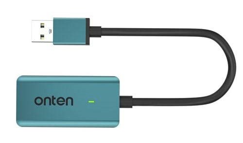 Κάρτα Λήψης Video USB 3.0 Σε HDMI 4K 60Hz Με Έξοδο 1080p Onten OTN-US331 Κάρτα Λήψης Video USB 3.0 Σε HDMI 4K 60Hz Με Έξοδο 1080p Onten OTN-US331