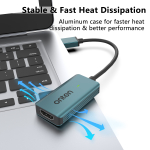 Κάρτα Λήψης Video USB 3.0 Σε HDMI 4K 60Hz Με Έξοδο 1080p Onten OTN-US331 - Image 4