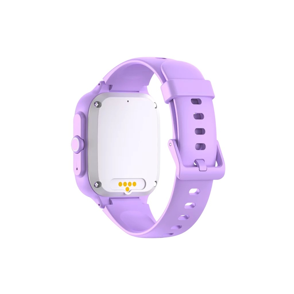 Kidi  Lite GPS 4G Sim Card , Παιδικό Smartwatch, Λιλά - Image 6