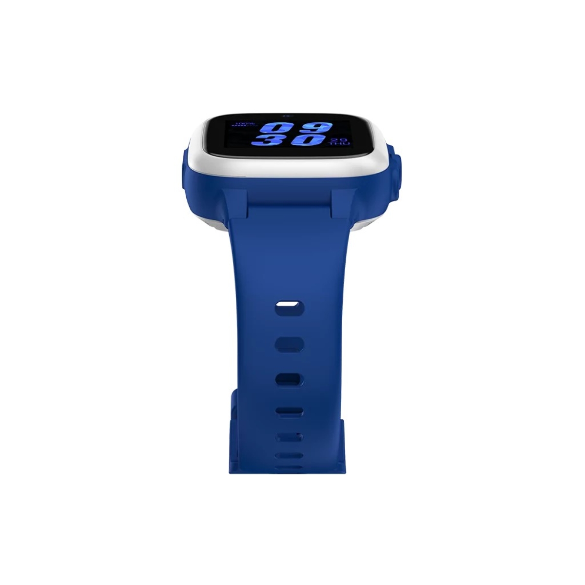 Kidi  Lite GPS 4G Sim Card , Παιδικό Smartwatch, Μπλέ - Image 4