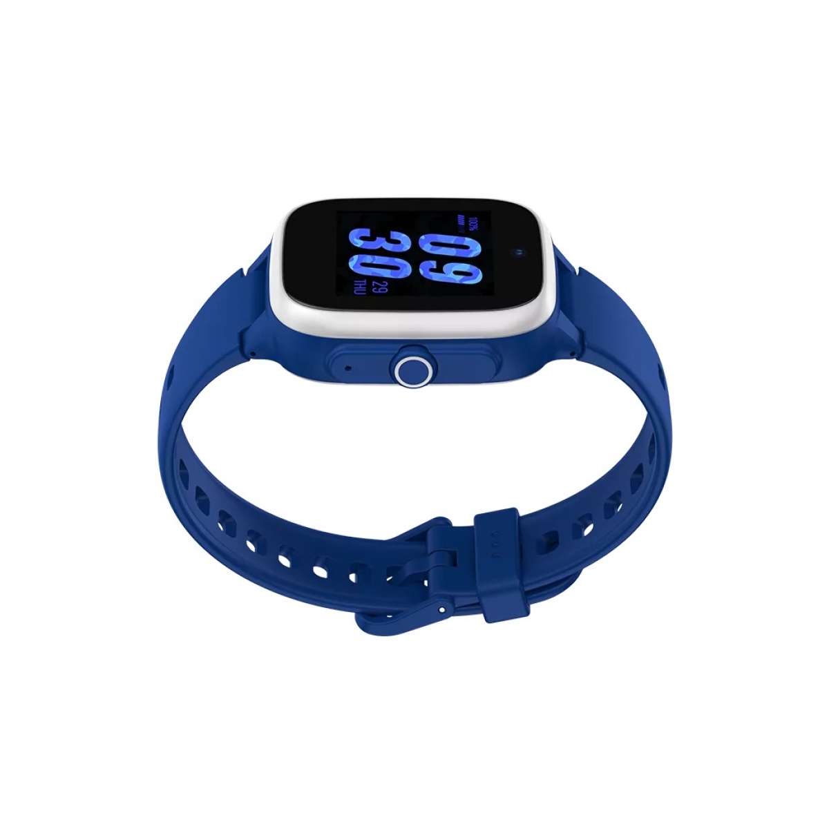 Kidi  Lite GPS 4G Sim Card , Παιδικό Smartwatch, Μπλέ - Image 5