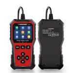 Konnwei KW341 Ψηφιακό Battery Tester Αυτοκινήτου Με Έγχρωμη Οθόνη 2.8" - Image 2