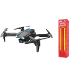 Λαμπάδα Andowl Wifi Drone με κάμερα HD F16 και Altitude Hold Q-DM700
