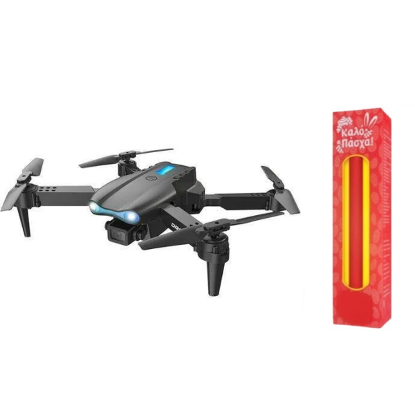 Λαμπάδα Andowl Wifi Drone με κάμερα HD F16 και Altitude Hold Q-DM700