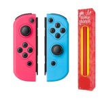 Λαμπάδα Ασύρματα Χειριστήρια Joypad Συμβατά Με Nintendo Switch HSY-018