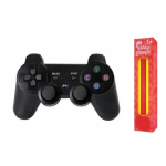 Λαμπάδα Ασύρματο χειριστήριο Doubleshock III PS3 OEM μαύρο