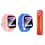 Λαμπάδα Hoco Y101 Παιδικό Smartwatch 4G με GPS, WiFi & Κάμερα
