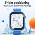 Λαμπάδα Hoco Y101 Παιδικό Smartwatch 4G με GPS, WiFi & Κάμερα - Image 5