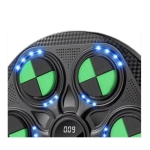 Λαμπάδα LED Μουσικό Ταμπλό Μποξ με Γάντια & Bluetooth 06I04