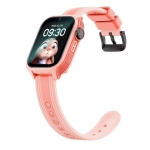 Λαμπάδα Παιδικό Smartwatch K36H Αδιάβροχο 4G με Παλμογράφο και GPS - Ρόζ