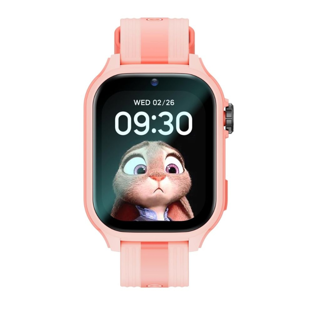 Λαμπάδα Παιδικό Smartwatch K36H Αδιάβροχο 4G με Παλμογράφο και GPS - Ρόζ
