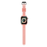 Λαμπάδα Παιδικό Smartwatch K36H Αδιάβροχο 4G με Παλμογράφο και GPS - Ρόζ