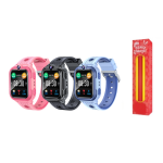 Λαμπάδα Παιδικό Smartwatch με GPS Tracker 4G Sim Card Awei H30