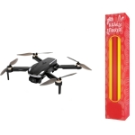 Λαμπάδα Pihot P60 Max Drone με διπλές κάμερες HD 1080P