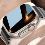 Λαμπάδα Smartwatch YX97 με Bluetooth Ηχείο, Οθόνη HD 2.2” & Bluetooth 5.3
