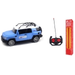 Λαμπάδα Τηλεκατευθυνόμενο Αυτοκίνητο Off Road RC Racing Car FC-809P